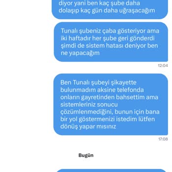 Vodafone Hat Devir İşlemlerinde Süreç Yönetimi Sorunu