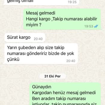 Gelin Çiçeği Siparişimde Büyük Hayal Kırıklığı