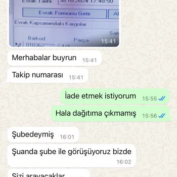 Gelin Çiçeği Siparişimde Büyük Hayal Kırıklığı