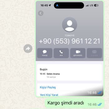 Gelin Çiçeği Siparişimde Büyük Hayal Kırıklığı