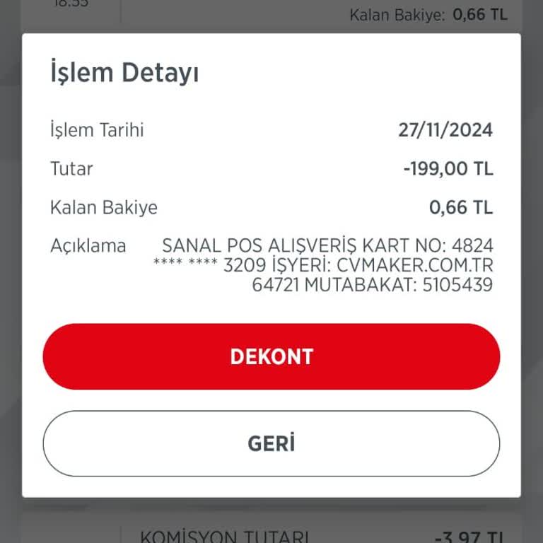 İzinsiz Para Çekimi Ve Kötü Müşteri Hizmeti