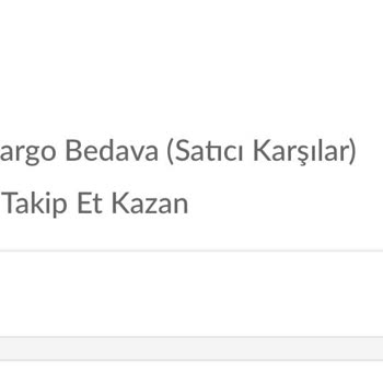 Trendyol'da Satış Sonrası Destek Sorunları