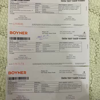 Kalitesiz Ürün Ve Yetersiz Müşteri Hizmeti