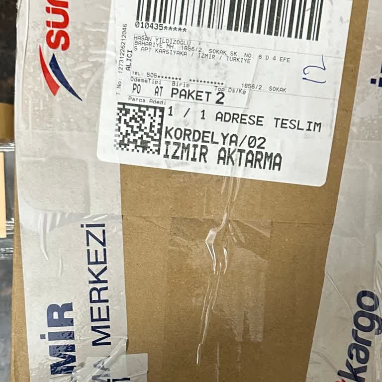 Yanlış Ürün Teslimatı Ve İlgisizlik