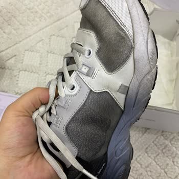 Calvin Klein Ayakkabıda Beklenmedik Deformasyon Ve Yetersiz Müşteri Hizmeti