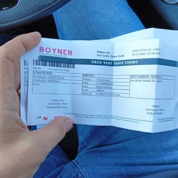 Boyner'de İnceleme Süreci Ve İlgisizlik Sorunu
