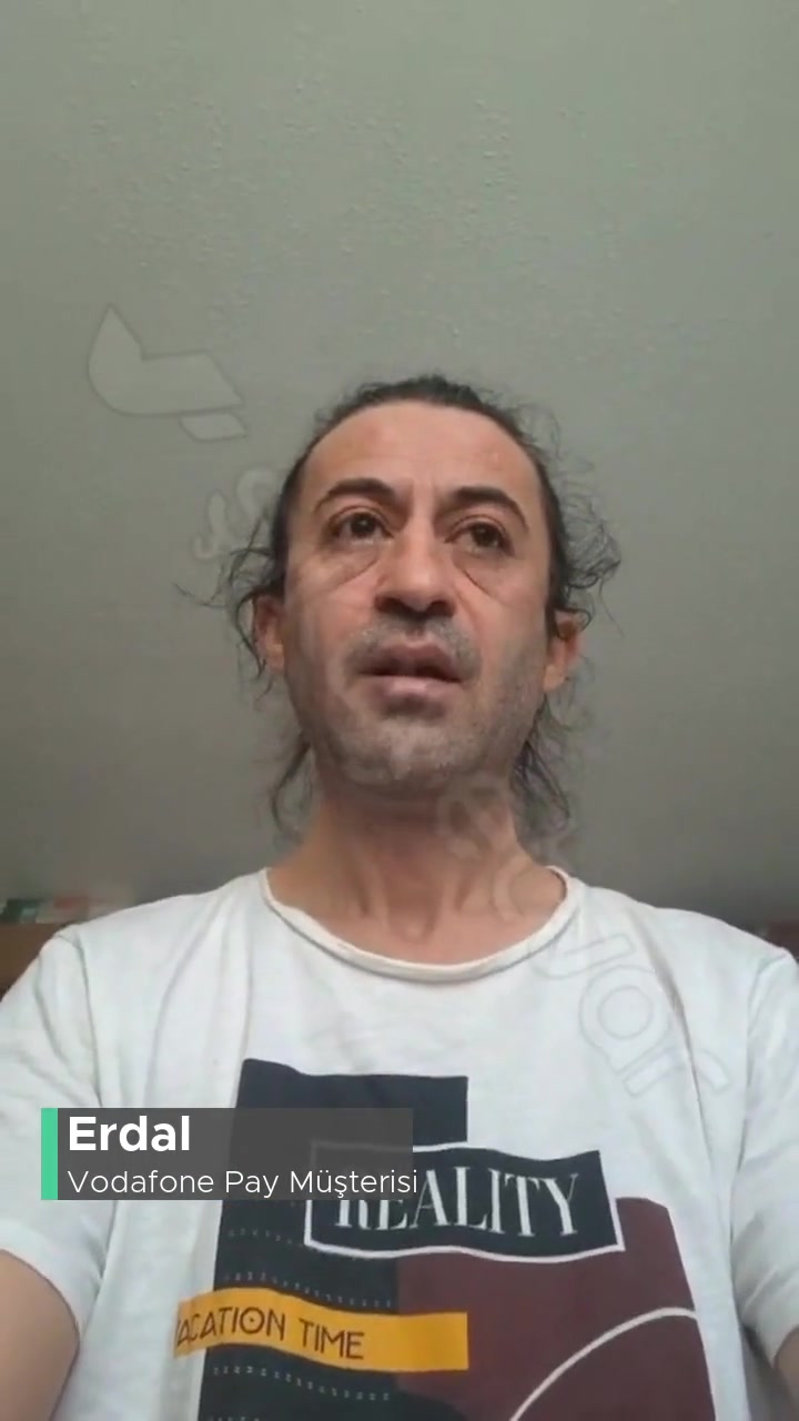 Vodafone Pay Mağduru! videonun kapak resmi