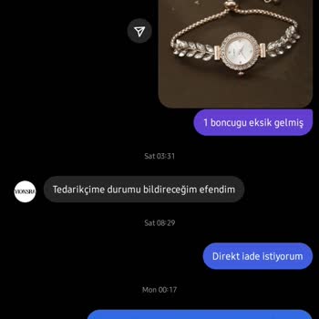 Kusurlu Ürün Ve İletişimsizlik Mağduriyeti