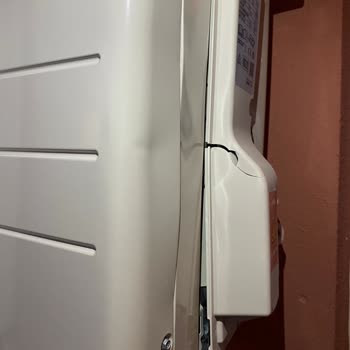 Daikin Klima Kurulumu Sırasında Hasarlı Motor Mağduriyeti
