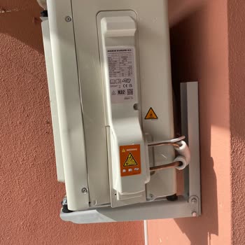 Daikin Klima Kurulumu Sırasında Hasarlı Motor Mağduriyeti