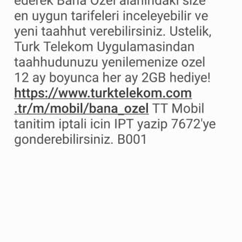 Türk Telekom'dan Beklenmedik Yüksek Fatura Şoku