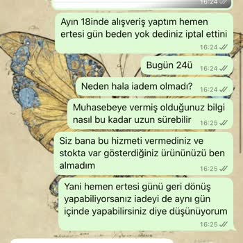İade Sürecinde Yaşanan Sorunlar Ve Gecikmeler