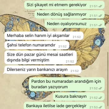 İade Sürecinde Yaşanan Sorunlar Ve Gecikmeler