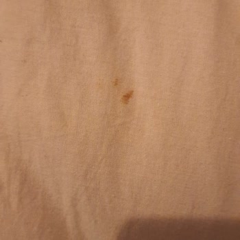 Arçelik 9100M Washing Machine Damaged My Laundry with Rubber and Rust Stains