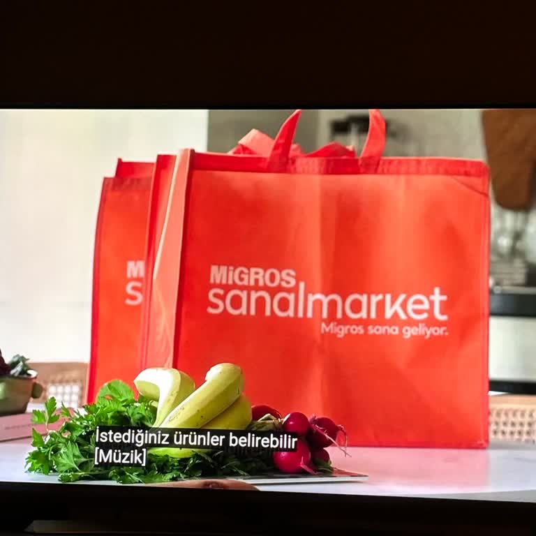 Migros Sanal Market Teslimat Sorunları Ve Ürün Kalitesizliği