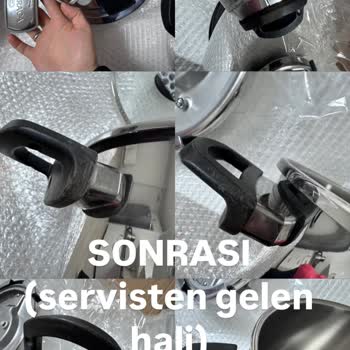 Hasarlı Ürün Ve Yetersiz Müşteri Hizmeti