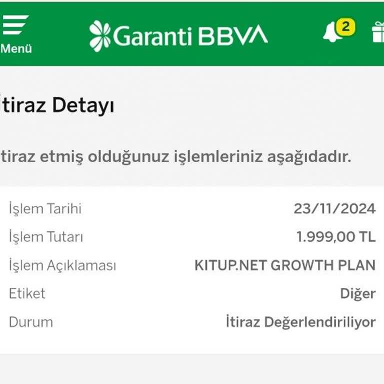 İzinsiz Kredi Kartı Çekimi