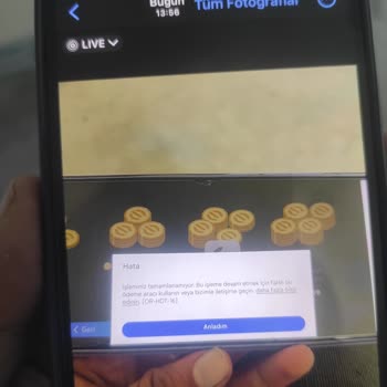 E-Football'da Coin Satın Alma Sorunu