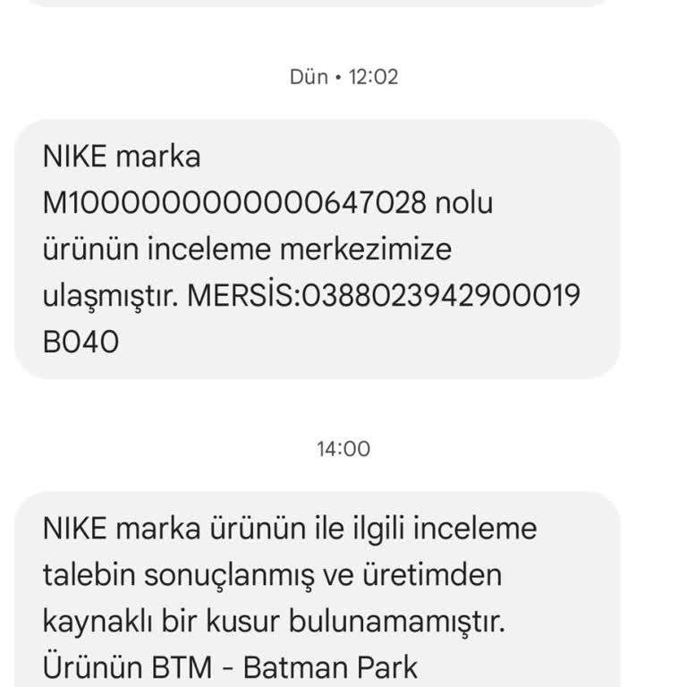 Ayakkabıda Hızlı Deformasyon Ve İade Sorunu