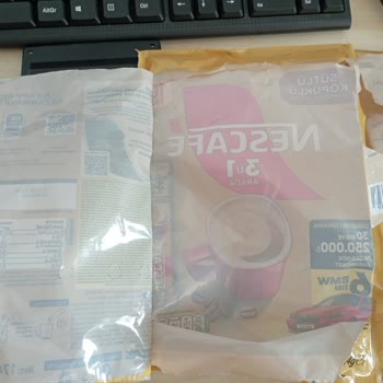 Nescafe Çekiliş Kampanyasında Şifre Eksikliği