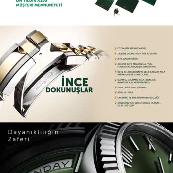 Erssaat.com'dan Alınan Saatler Çok Kalitesiz Ve Kullanışsız!