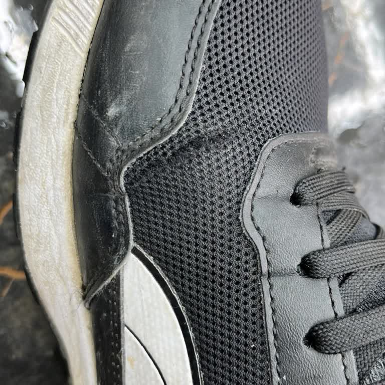 Puma Ayakkabıda Beklenmedik Yırtılma Sorunu