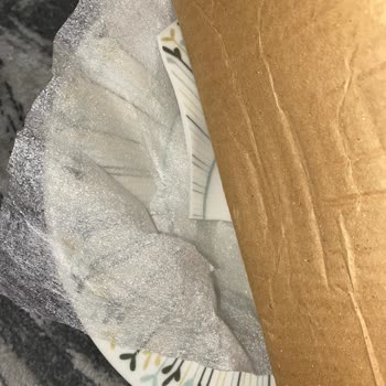 Özensiz Paketleme Ve Kırık Ürün Hayal Kırıklığı