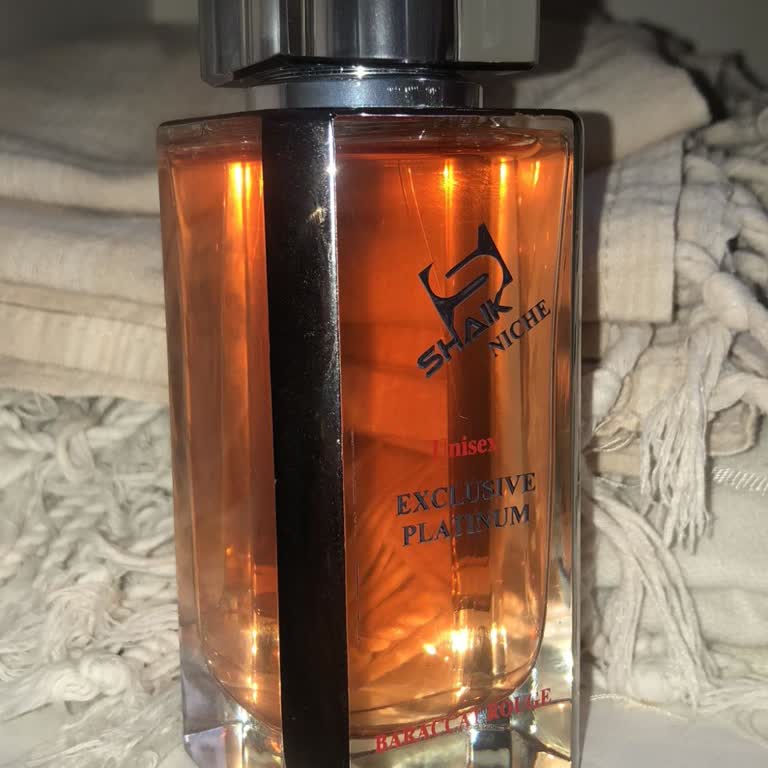 Shaik Rich Yeni Aldığım Şişe Kalıcı Değil