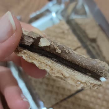 Gofretin İçindeki Gizemli Sorun