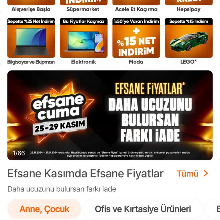 Hepsiburada Premium Üyelikte Hayal Kırıklığı