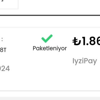 İade Edilmeyen Ürün Ve Geri Ödenmeyen Para