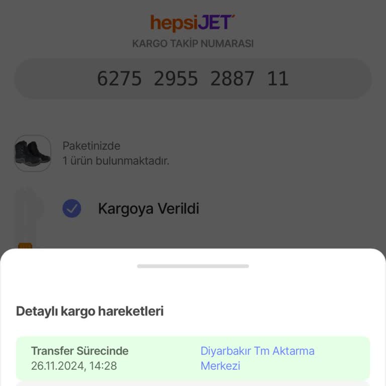 Hepsiburada Ve Hepsijet İle Kargo Kabusu
