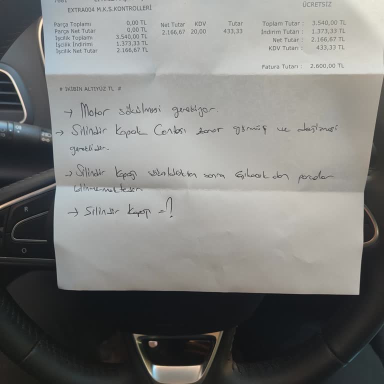 Yanlış Arıza Tespiti Ve Yetersiz Müşteri Hizmeti