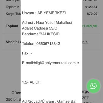 İade Talebine Karşı Olumsuz Müşteri Hizmeti Deneyimi