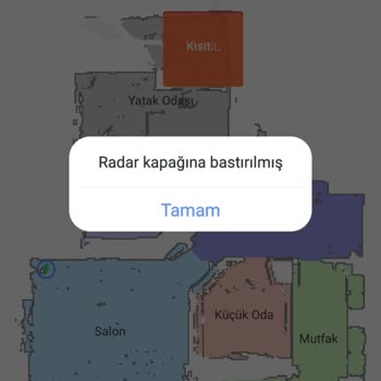Garanti Sonrası Bitmeyen Radar Sorunu