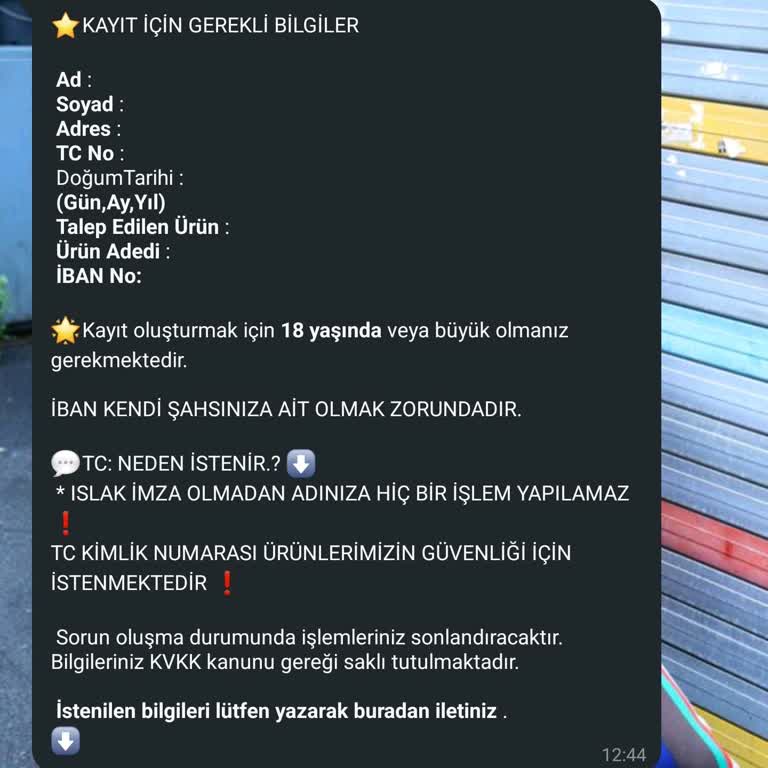 Fresh Paketleme Şikayeti