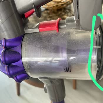 Dyson V6 Animalpro Süpürge İçin 1 Yıldır Bekleyen Parça Sorunu