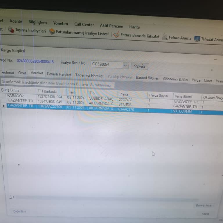Kayıp Kargo Kabusu: 10 Gündür Haber Yok