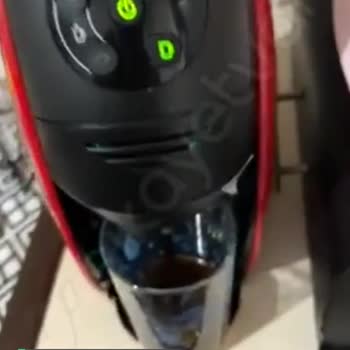 Nescafe My Gold Makinem Su Vermiyor