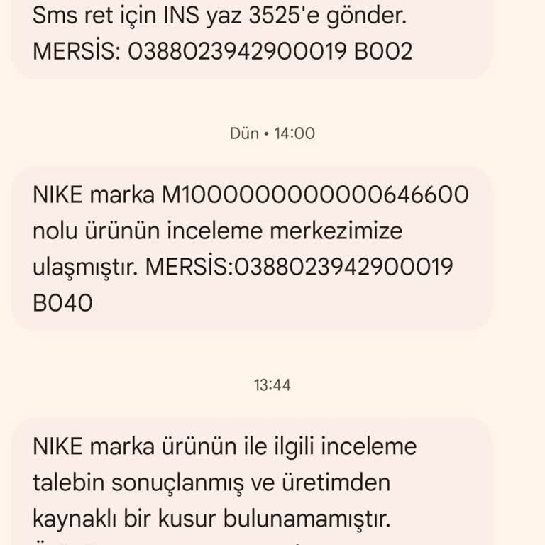 Ayakkabı Kalitesinde Hayal Kırıklığı
