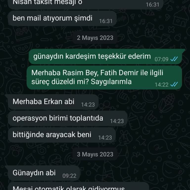 Birevim'de Yanlış Bilgilendirme Ve Mağduriyet