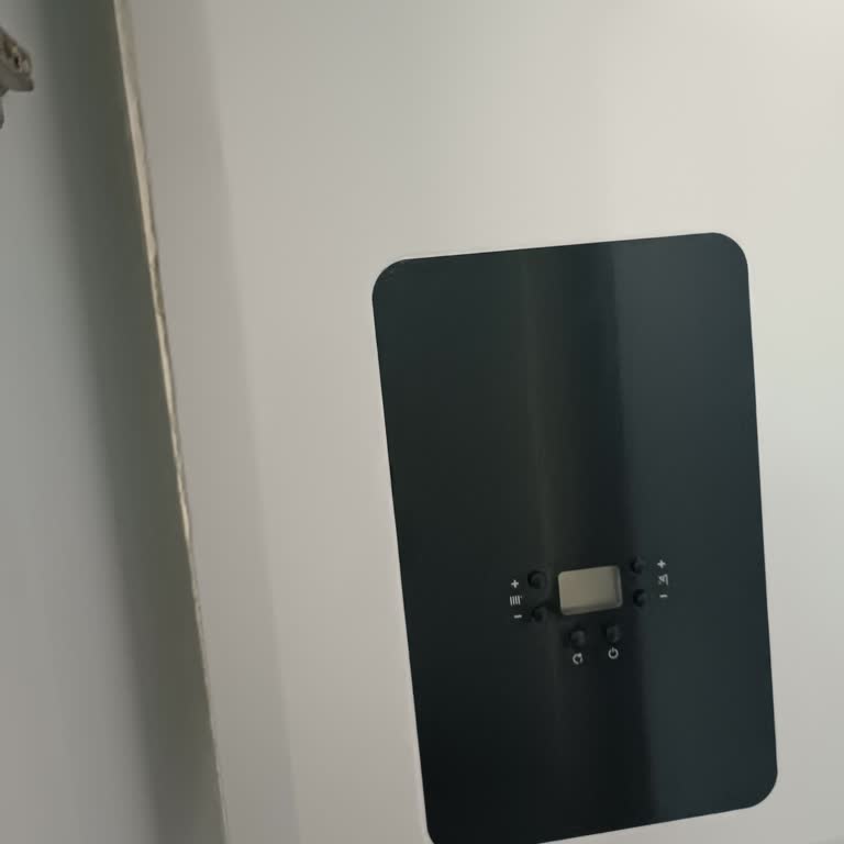 Kombi Kurulumunda İlgisizlik Ve Mağduriyet