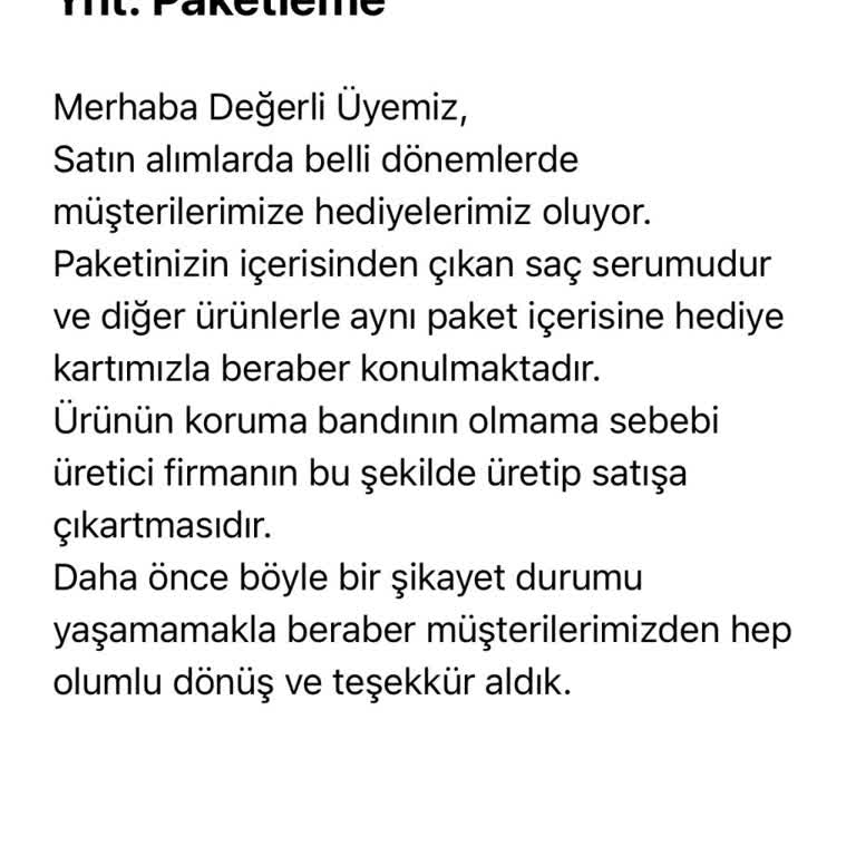 Vionine.com'dan Gelen Hediye Kabusu: Sızıntı Ve Halı Felaketi