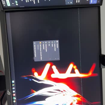 Asus ROG Strix Monitörlerde Yüksek Arıza Oranı