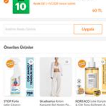 Trendyol'da Eksik Bilgilendirme Ve Yanıltıcı Uygulama Mağduriyeti