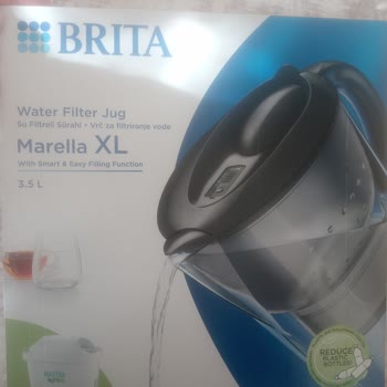 Brita Marella XL Sürahisinde Beklenmedik Acılık Sorunu
