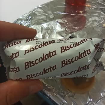 Biscolata Ürününde Şok Edici Durum