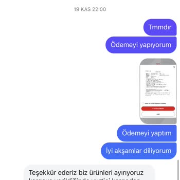 İletişim Eksikliği Ve Para İadesi Sorunu