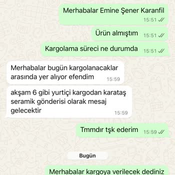 İletişim Eksikliği Ve Para İadesi Sorunu