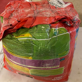 Eksik Ve Açılmış Köpek Maması Teslimatı